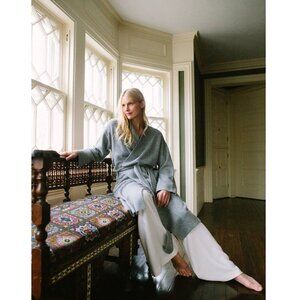 Palmer & Purchase The Luxe Cashmere Robe